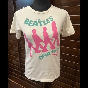 The Beatles concert tee by Trunk Ltd